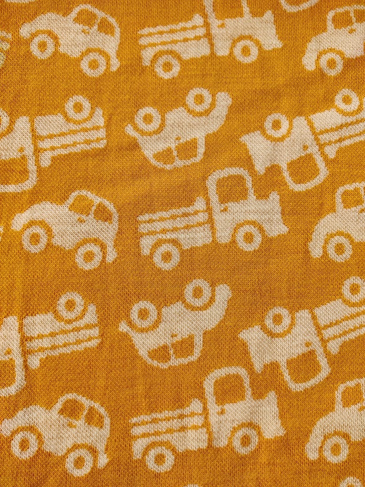 Merinoull Lastebil Mango