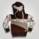 Hæsholman genser - Hest Brun