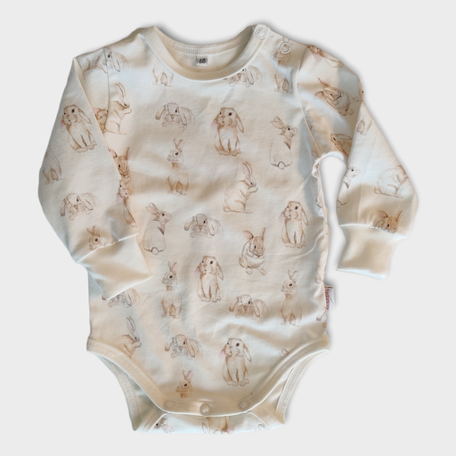 Body med knepping på skulder Kanin