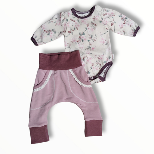 Body og babybukse, sett