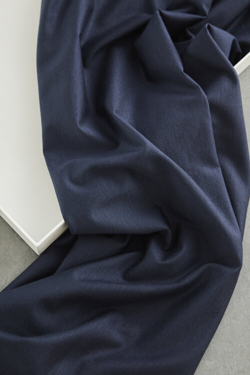Geitrams kjolen (voksen) (XS, Blueberry)