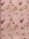 Poplin Fantasi Lys Rosa