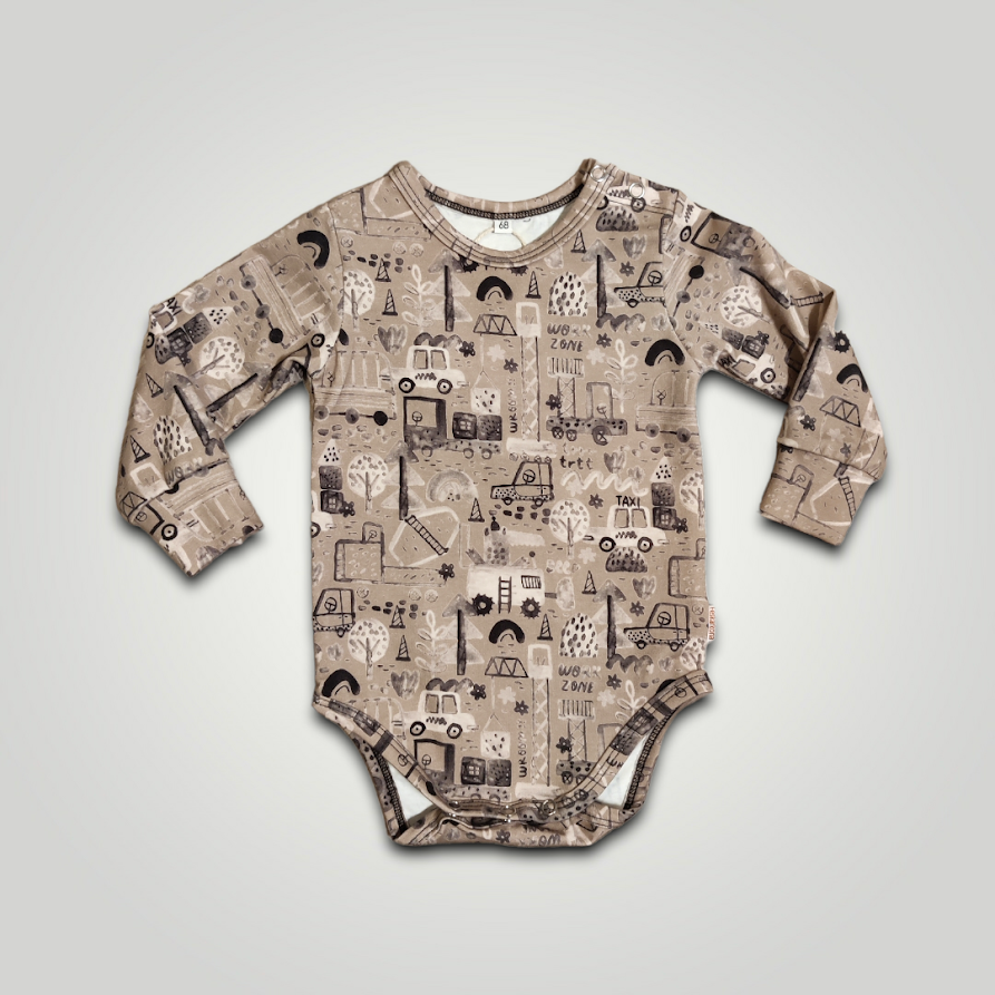 Body Vintage Trafikk