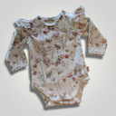 Rysjebody Blomster og Sommerfugl