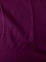 Bomullsjersey Aubergine (56)