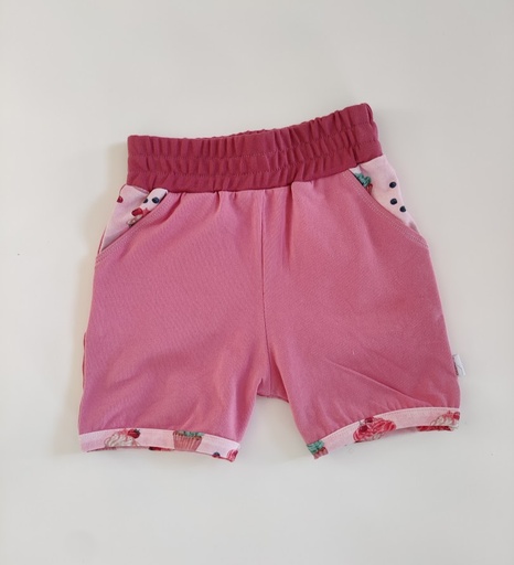 Shorts -Cupcakes