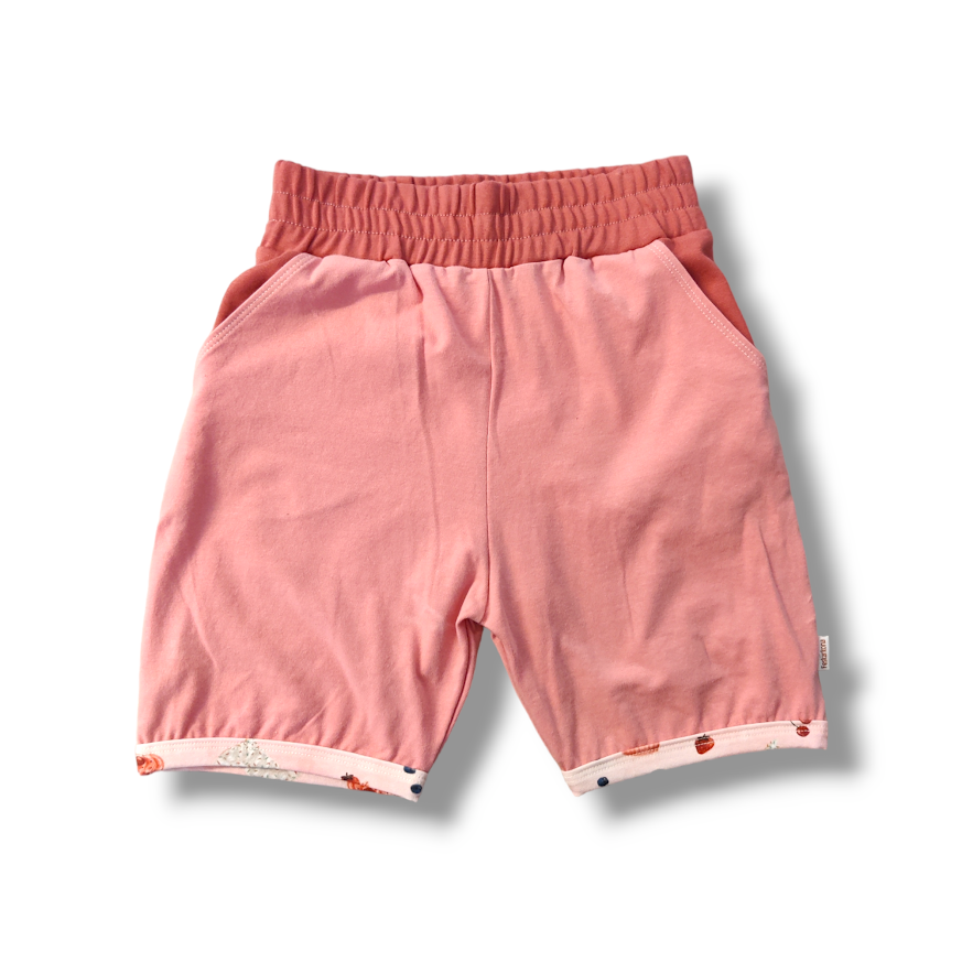 [50042] Shorts -Cupcakes