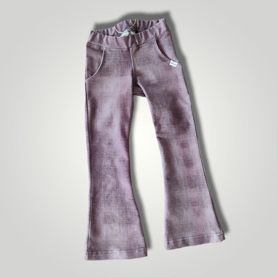 Slengbukse i jeanslook Rosewood