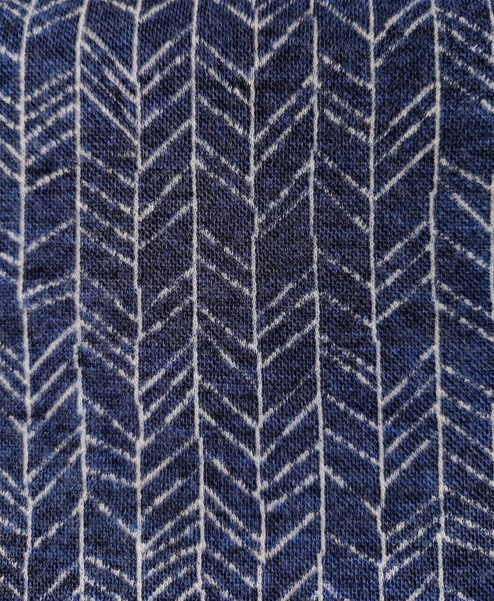 Merinoull Pil Denim-Blå