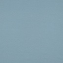 Bomullsjersey Støvet Blå (70)