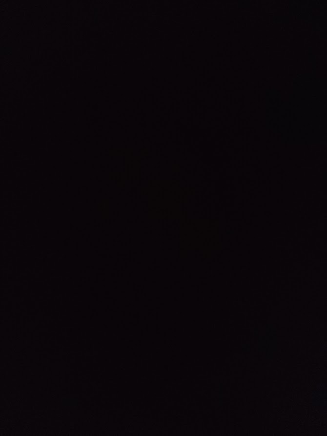 Grovstrikket Ribb Svart (01)