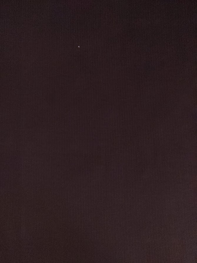 Grovstrikket Ribb Mørk Grå 