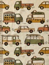 Jersey Pastel Cars