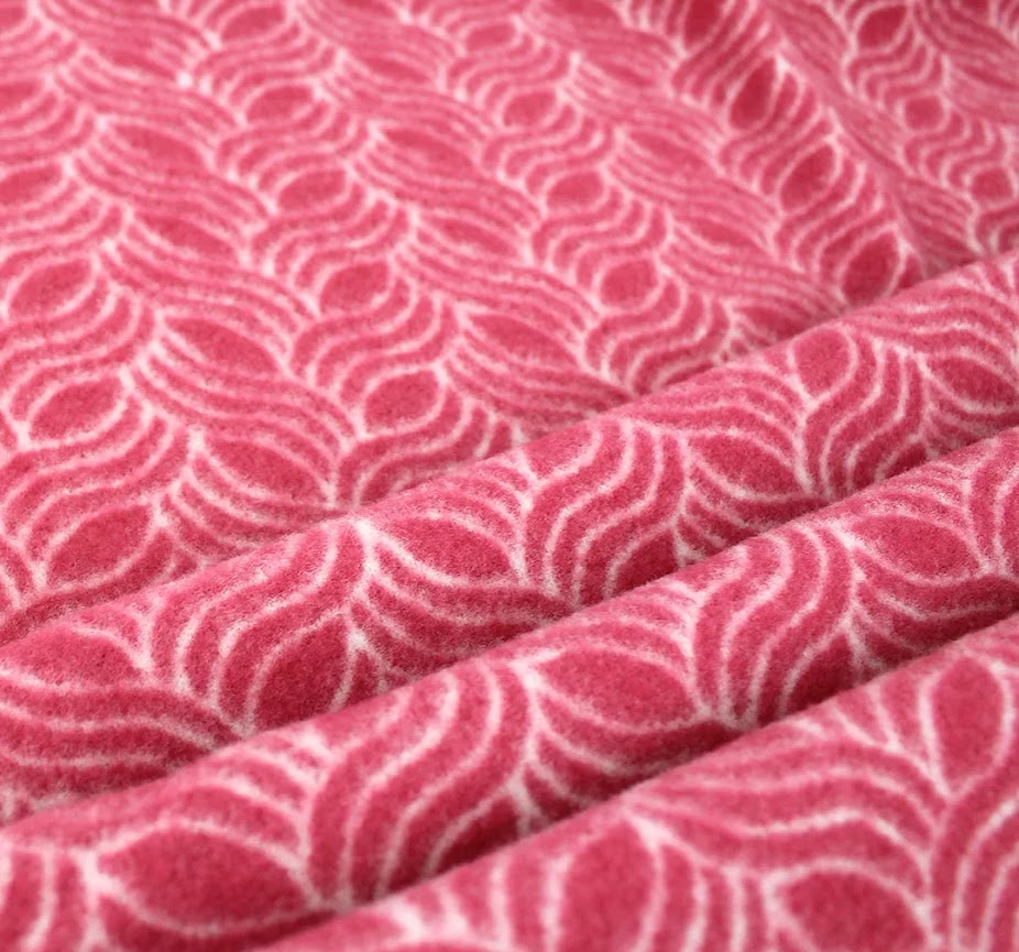 Ullfleece Letti Rose