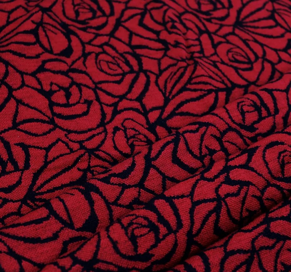 Merinoull Harriet Tranebær