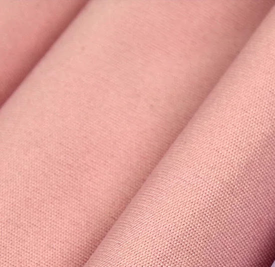 PUL-vanntett stoff Rosa