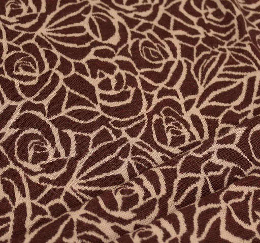 Merinoull Harriet Vinrød Latte