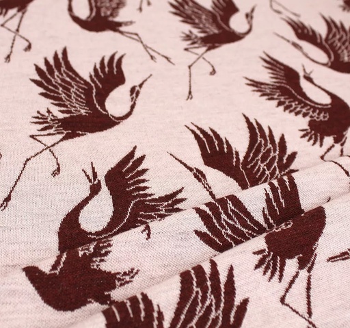 Merinoull Kioto Rosa Vinrød