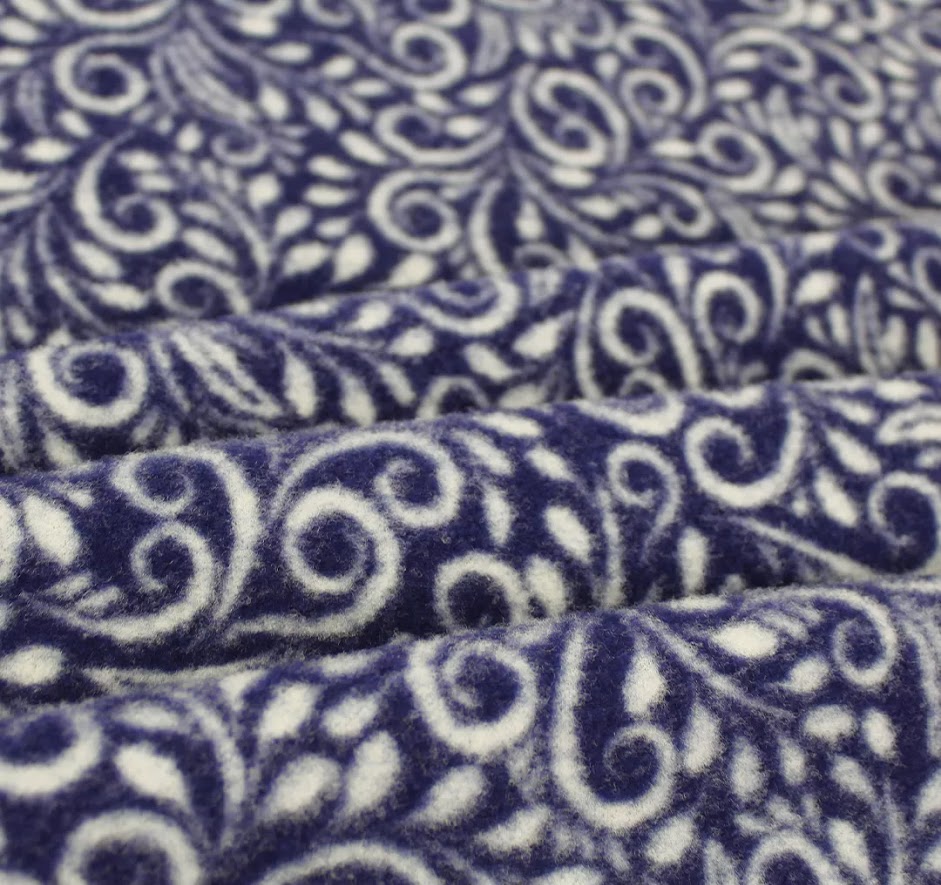 Ullfleece Silja Navy