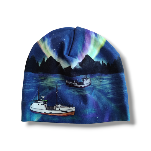 Lue Nordlys Fiskebåt