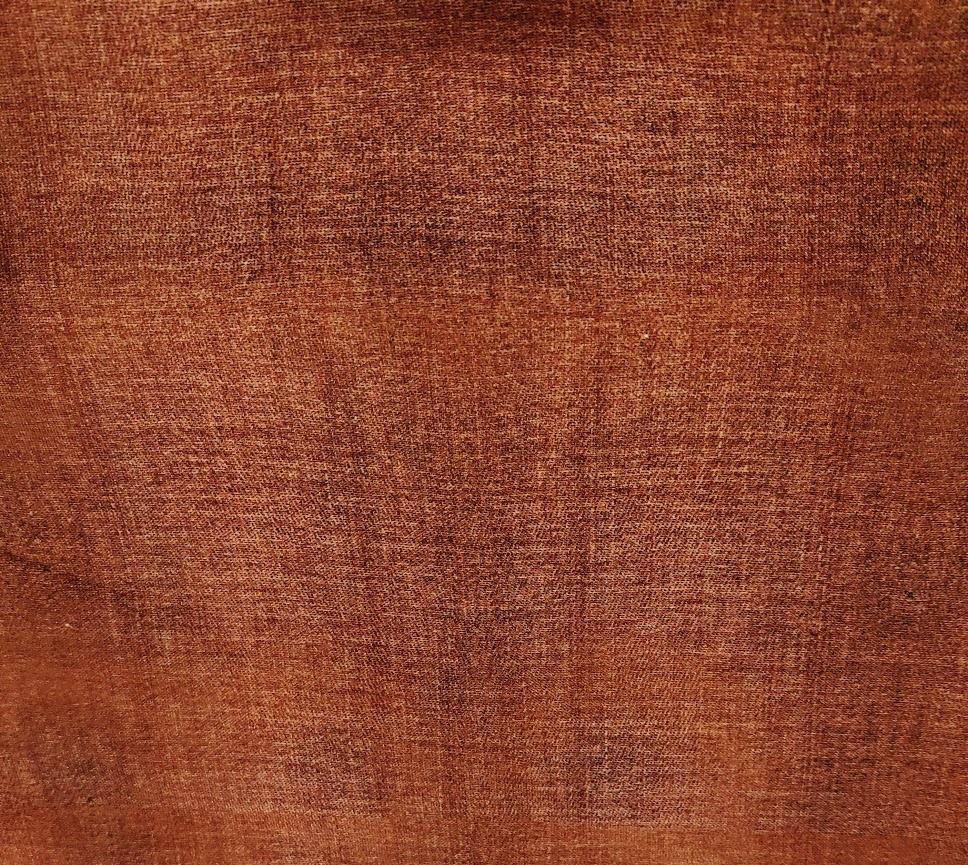 Jeanslook Rust