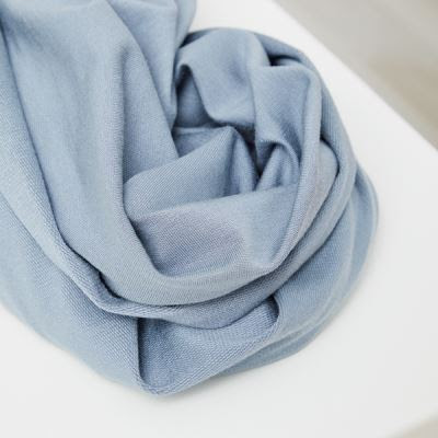 TENCEL Lyocell French Terry Sky