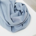 TENCEL Lyocell French Terry Sky