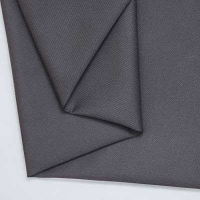 Økologisk Bomulls-Twill Calm Grey