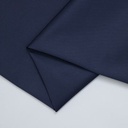 Økologisk Stretch Twill - Indigo Night