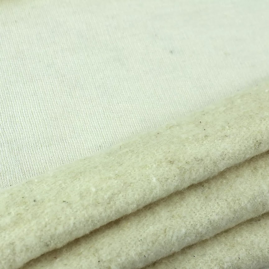 Bambus Hamp Fleece