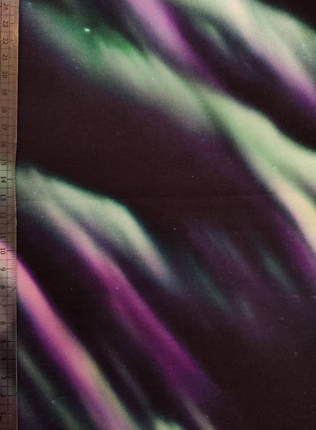 Jersey Nordlys Lilla