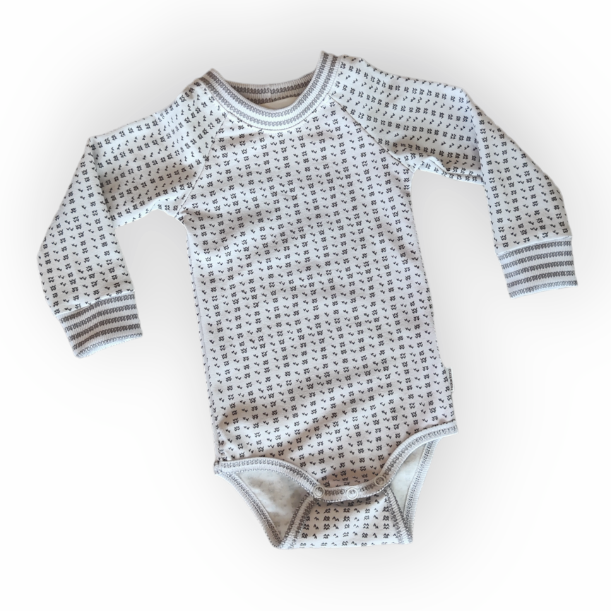 Islender Body (50, Bomullsjersey)