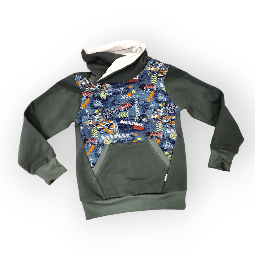 Nordbøen Genser - Monstertruck