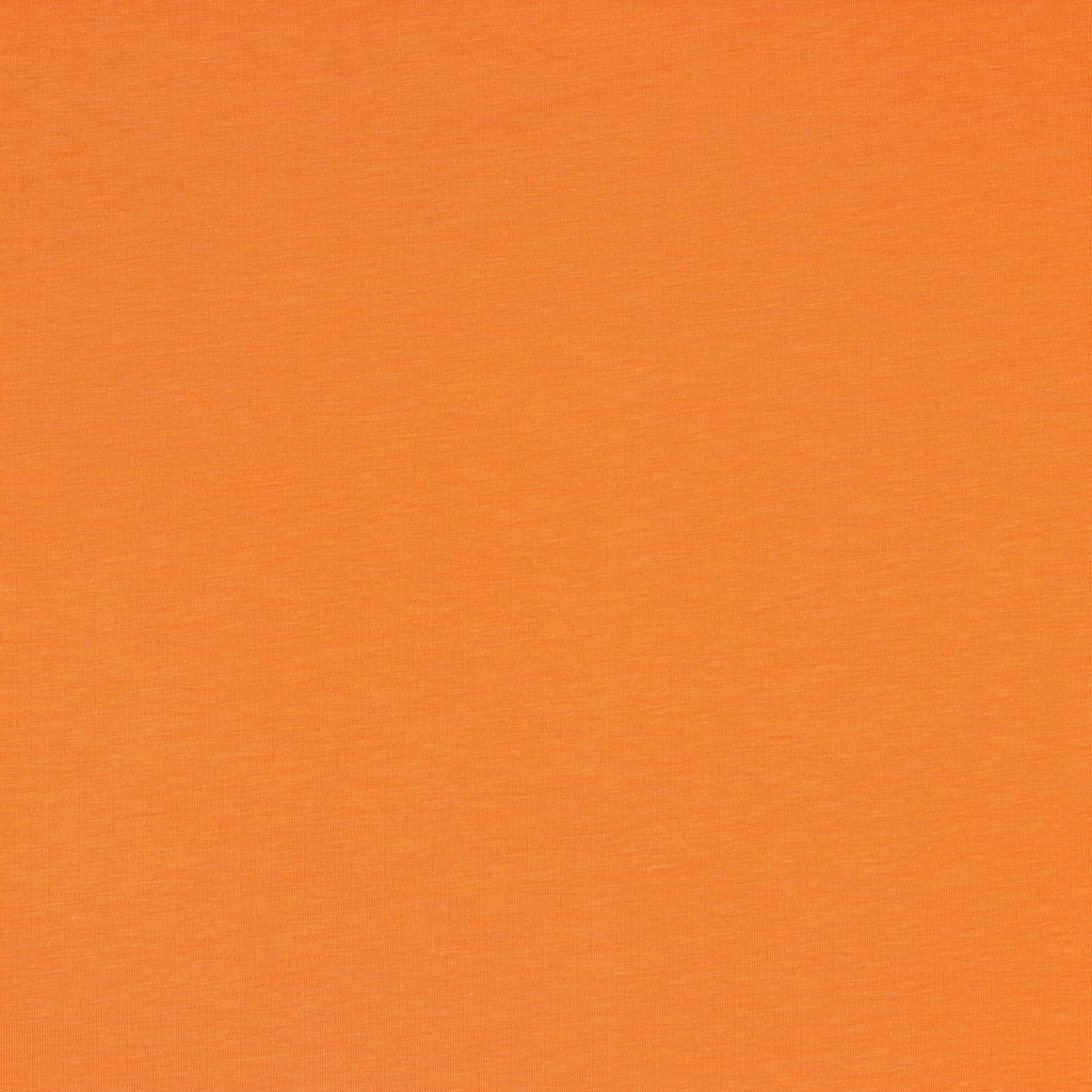Bomullsjersey Oransje (24)