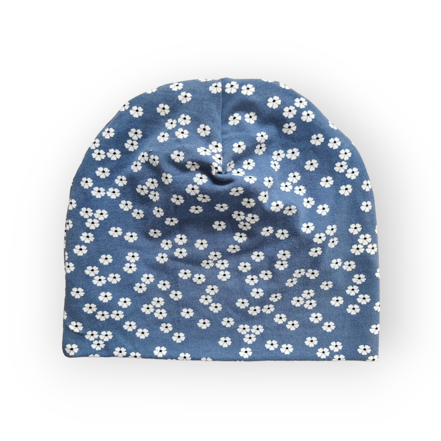 [16101-06] Lue Sweet Floral Blue (Voksen)