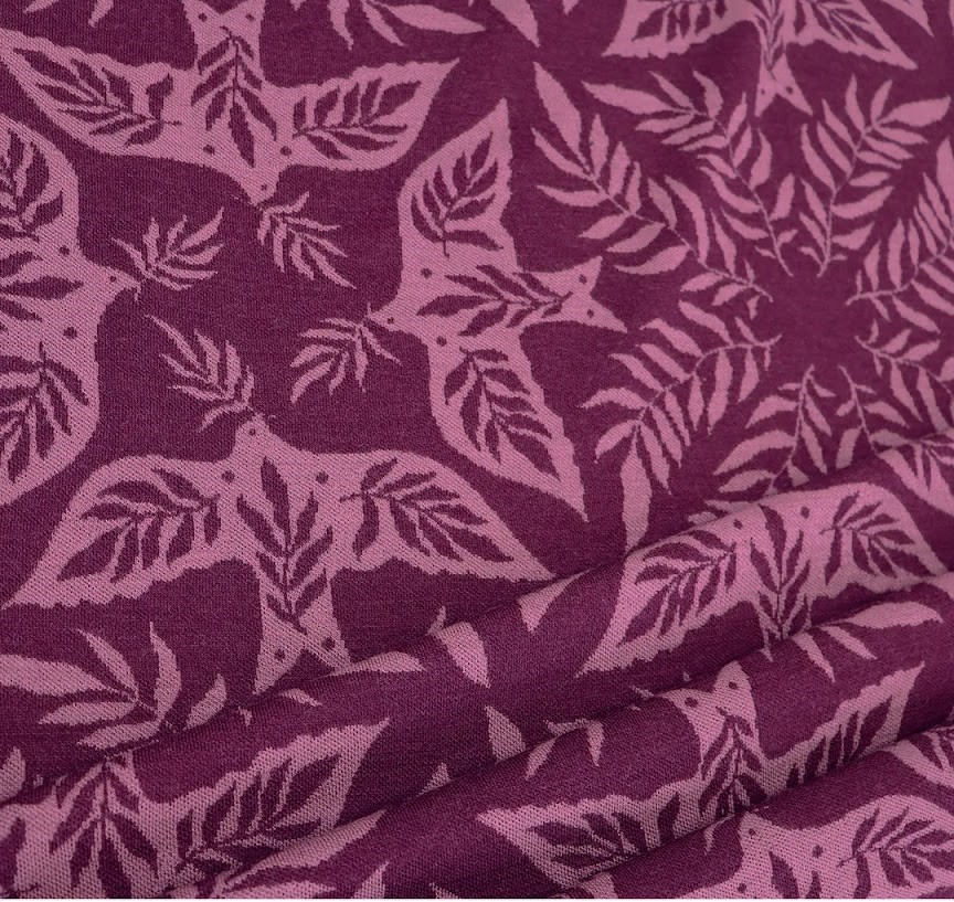 Merinoull Peace - Aubergine Lilla