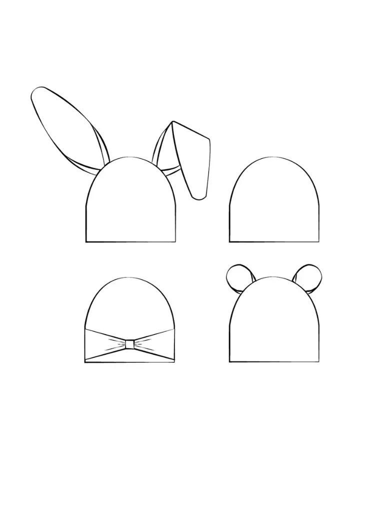 Sigge & Siri Lue - Symønster