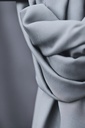 Smooth Drape Twill - Sky