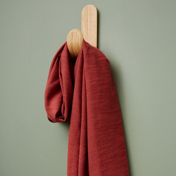 Hoya Jacquard Linen Blend Cider