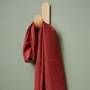 Hoya Jacquard Linen Blend Cider