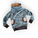 Skarvholman Genser- Arbeidsbiler