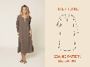 Piper Tunic - Symønster