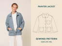Painter Jacket - Symønster
