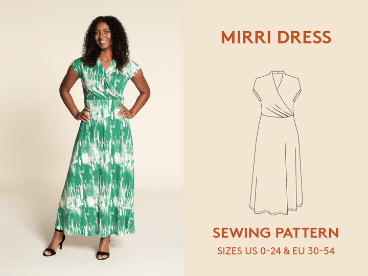 Mirri Dress - Symønster