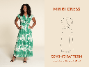 Mirri Dress - Symønster