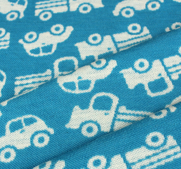 Merinoull Lastebil Turkis