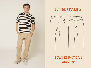 Chino Pants - Symønster