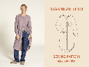 Savannah Shirt - Symønster