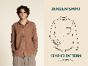 Jensen Shirt - Symønster