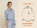 Anna Shirt - Symønster
